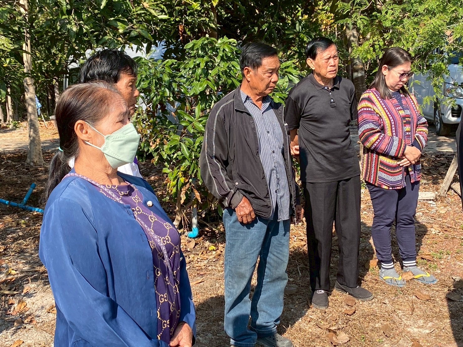 title - หัวหน้าผู้ตรวจราชการ ส.ป.ก. (เขต 3,15 และ 16) ประชุมตรวจติดตามความก้าวหน้าการดำเนินงานตามแผนงานตรวจราชการ ประจําปีงบประมาณ 2569 รอบที่ 1 ณ จังหวัดเชียงใหม่